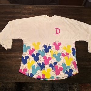 Disneyland balloon spirit jersey for adult